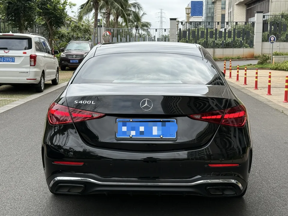 Mercedes-Benz C-Class Mercedes Benz C Class 2022 Mercedes-Benz C-Class 2022 C 260 L Sports Edition 2022 — миниатюра 2