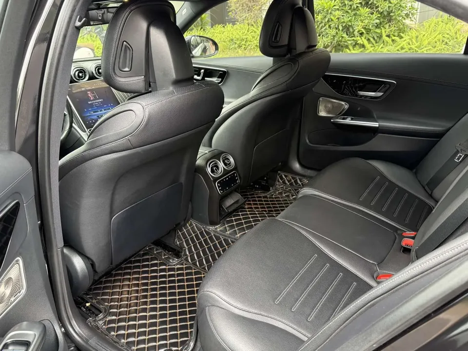 Mercedes-Benz C-Class Mercedes Benz C Class 2022 Mercedes-Benz C-Class 2022 C 260 L Sports Edition 2022 — миниатюра 3