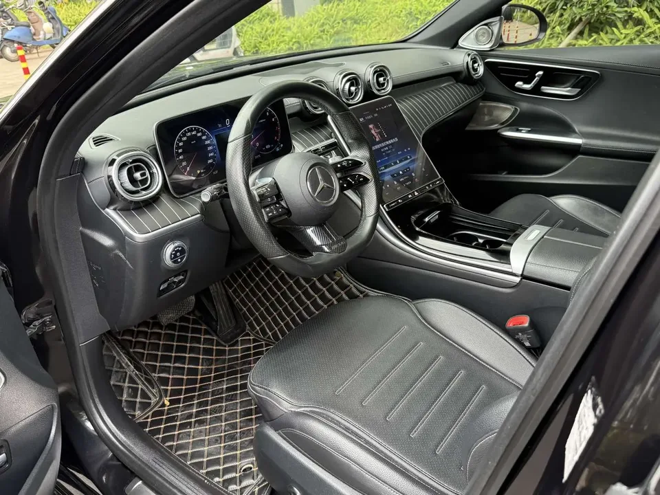 Mercedes-Benz C-Class Mercedes Benz C Class 2022 Mercedes-Benz C-Class 2022 C 260 L Sports Edition 2022 — миниатюра 5