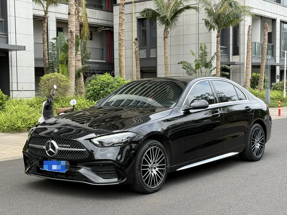 Mercedes-Benz Mercedes Benz C Class 2022