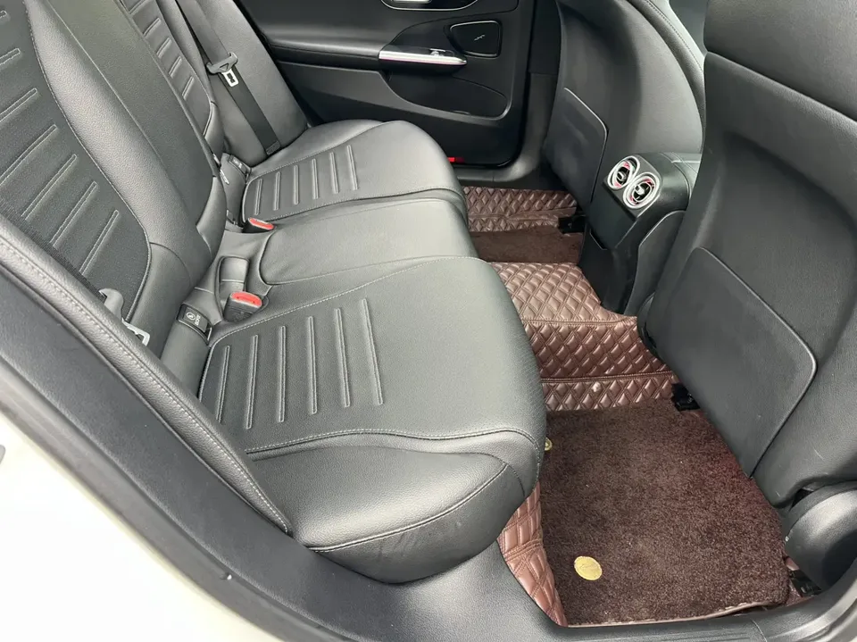 Mercedes-Benz Mercedes Benz C Class Mercedes-Benz C-Class 2022 C 200 L Sports Edition 2022 — миниатюра 3