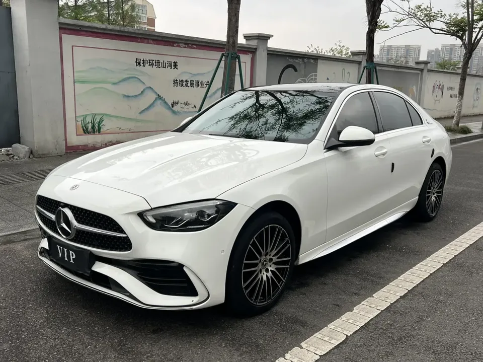 Mercedes-Benz Mercedes Benz C Class 2022