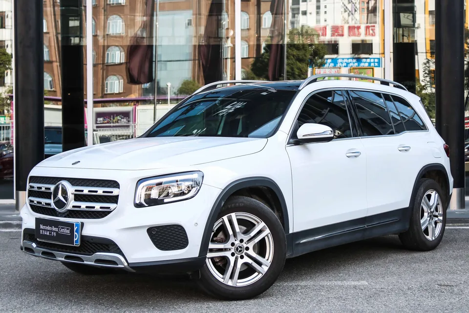 Mercedes-Benz GLB-Class 2022