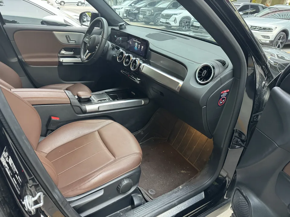 Mercedes-Benz GLB-Class Mercedes-Benz GLB 2023 GLB 200 Dynamic 2023 — миниатюра 2