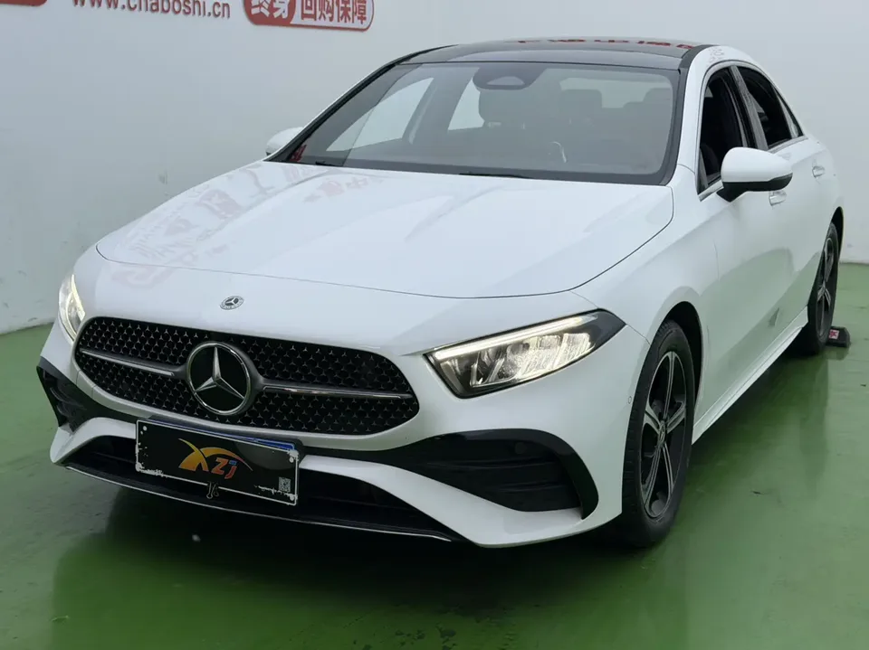 Mercedes-Benz Mercedes Benz A Class 2023