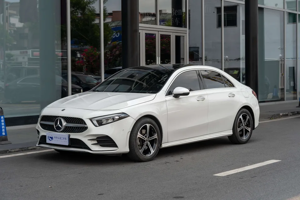 Mercedes-Benz Mercedes Benz A Class 2023