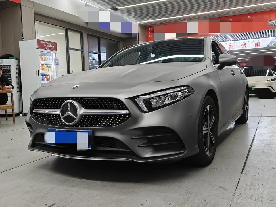 Mercedes-Benz Mercedes Benz A Class 2022