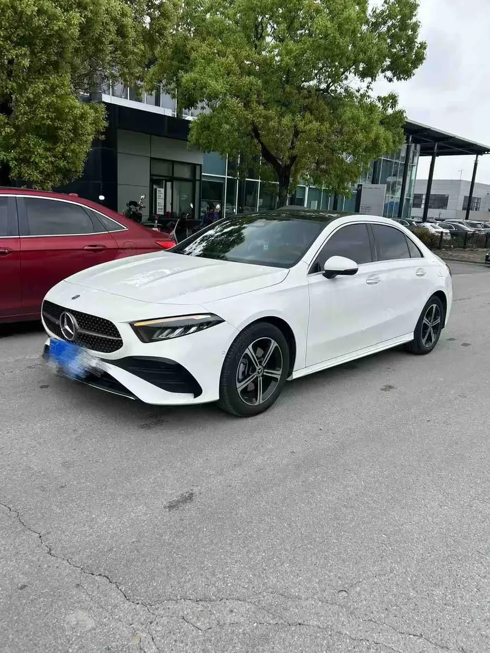 Mercedes-Benz Mercedes Benz A Class 2024