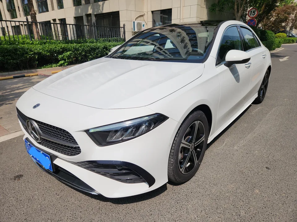 Mercedes-Benz Mercedes Benz A Class 2023