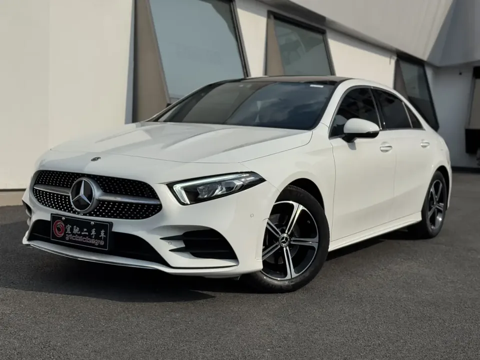 Mercedes-Benz Mercedes Benz A Class 2023