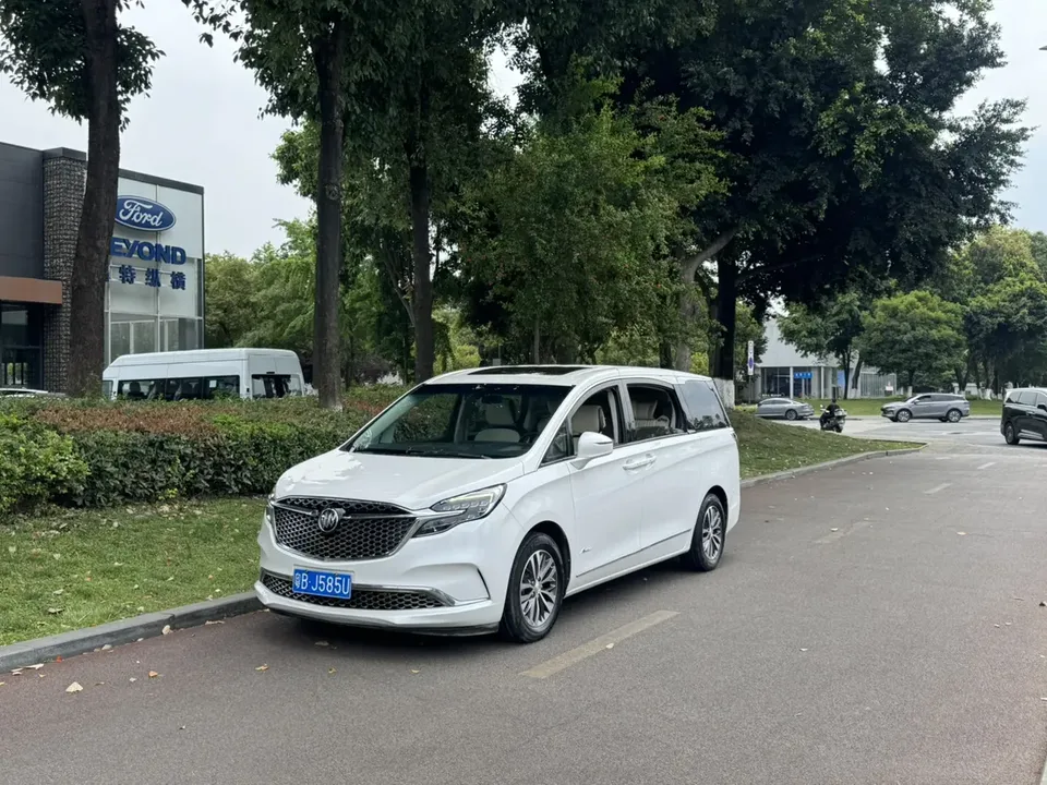 Buick GL8 2022