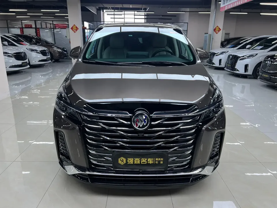 Buick GL8 2024