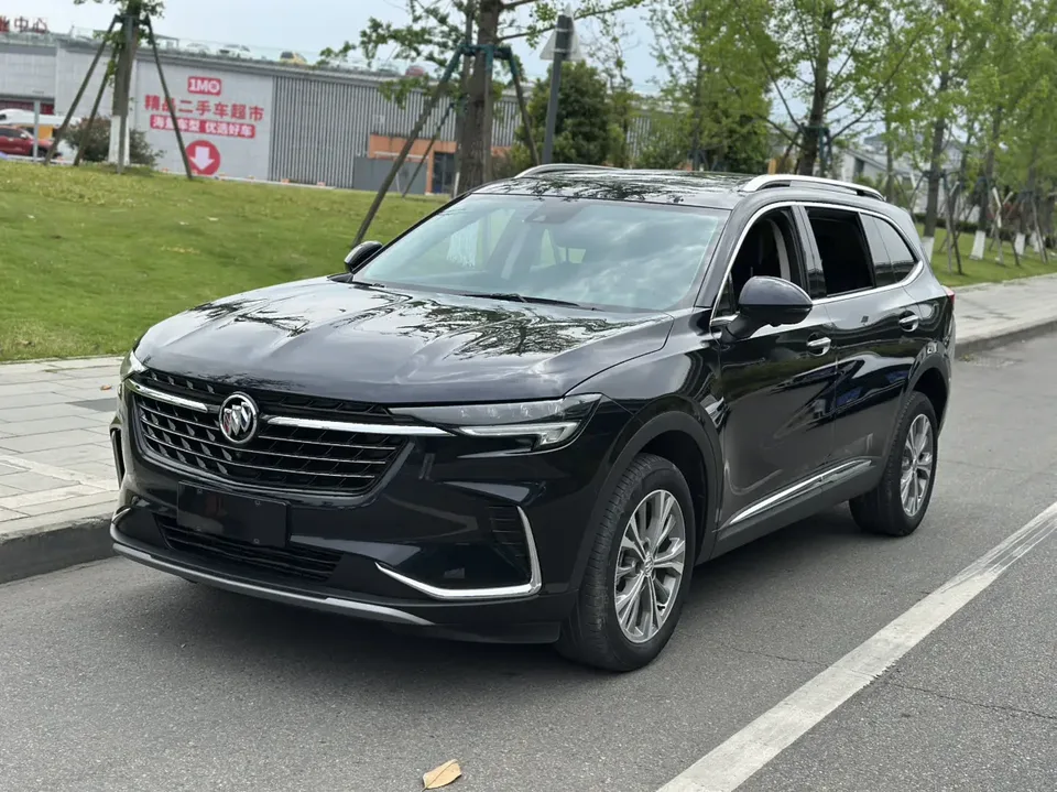 Buick Envision 2022