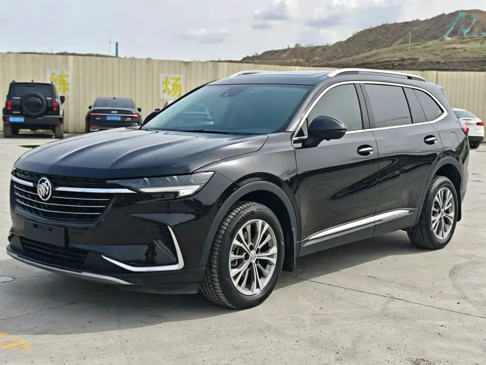 Buick Envision 2022