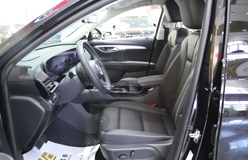 Buick Envision Envision 2025 2025 Envision Envision Plus 28T 2WD Platinum Edition 2025 — thumbnail 5