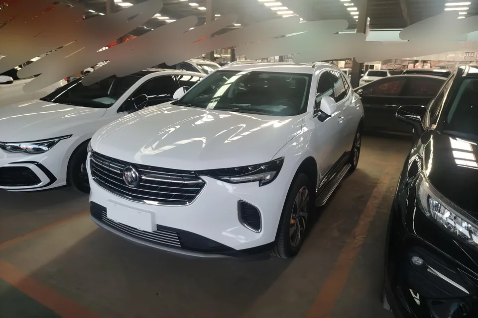 Buick Envision S 2022