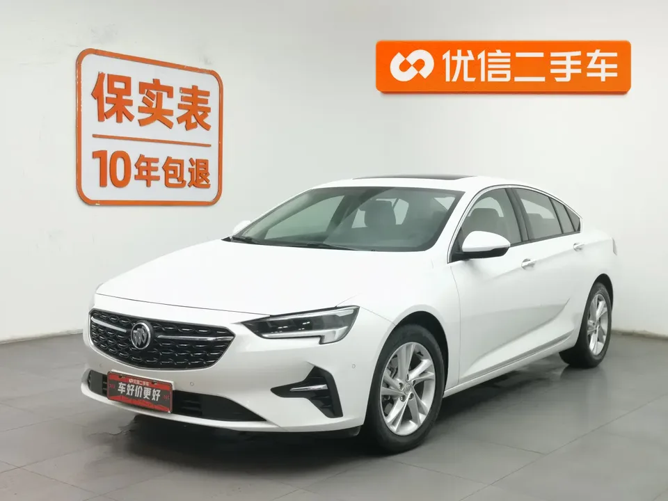 Buick Majesty 2022