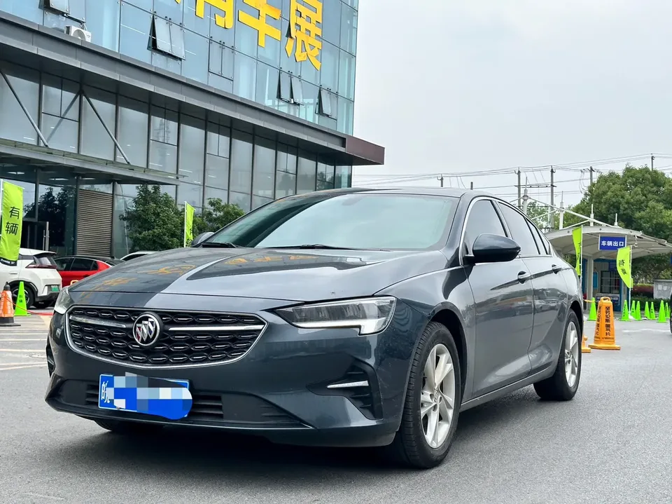Buick Majesty 2022