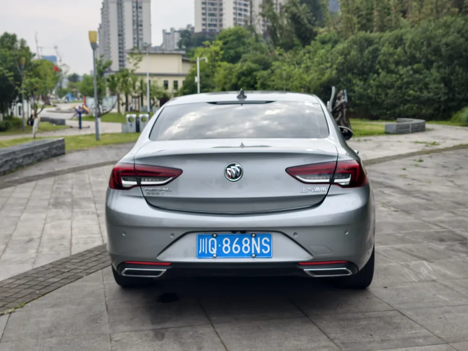 Buick Majesty 552T Smart Edition 2023 — миниатюра 2