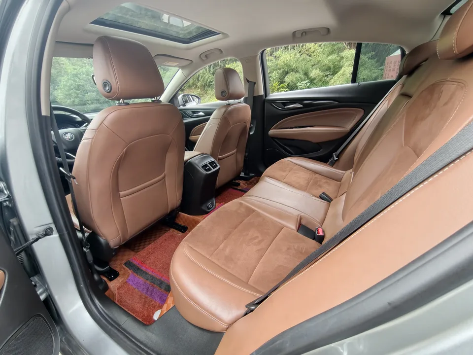 Buick Majesty 552T Smart Edition 2023 — миниатюра 3