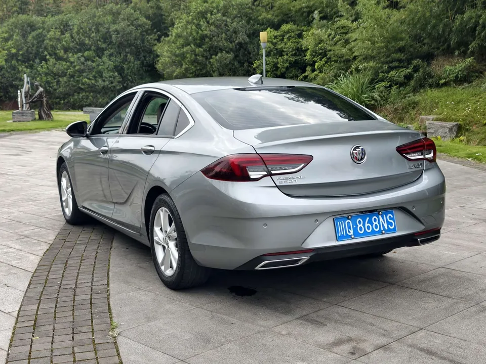 Buick Majesty 552T Smart Edition 2023 — миниатюра 4