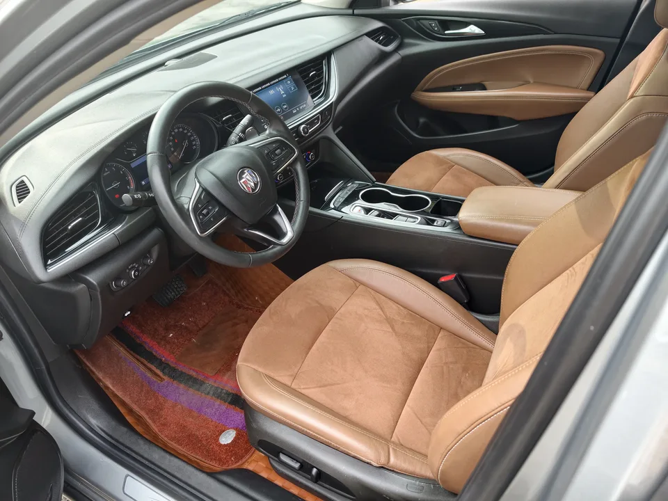 Buick Majesty 552T Smart Edition 2023 — миниатюра 5
