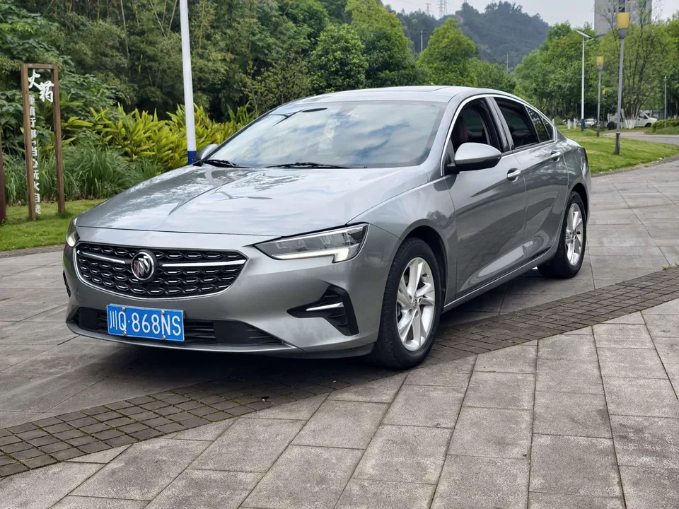 Buick Majesty 2023