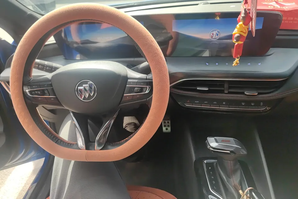 Buick Valeant Valeant 2023 Pro GS Blast Edition 2023 — миниатюра 3