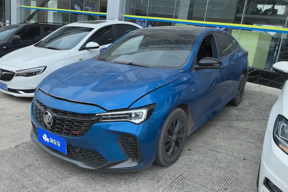 Buick Valeant 2023