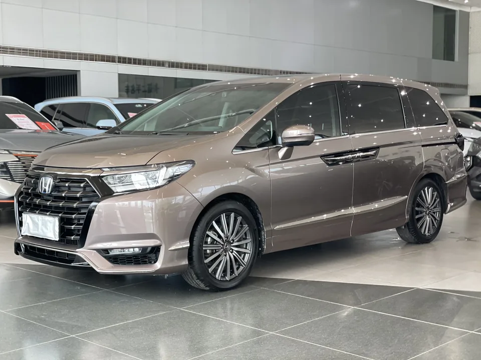 Honda Elysion 2022
