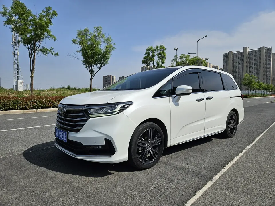 Honda Odyssey 2022