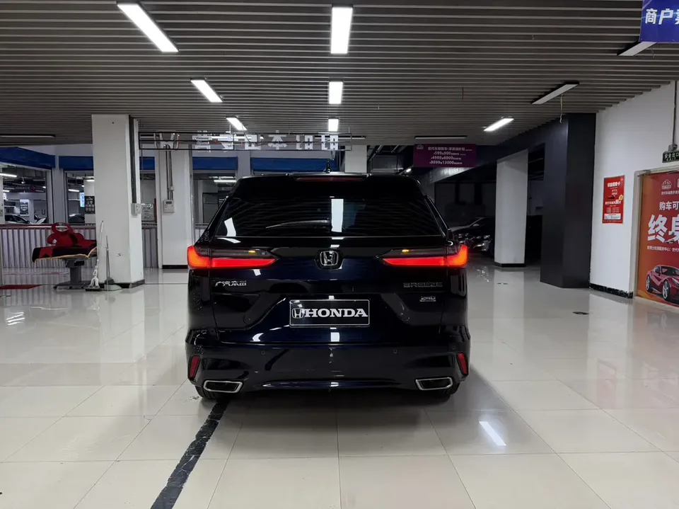 Honda Breeze Haoying 2023 240TURBO CVT 2WD Luxury Edition 2024 — миниатюра 2