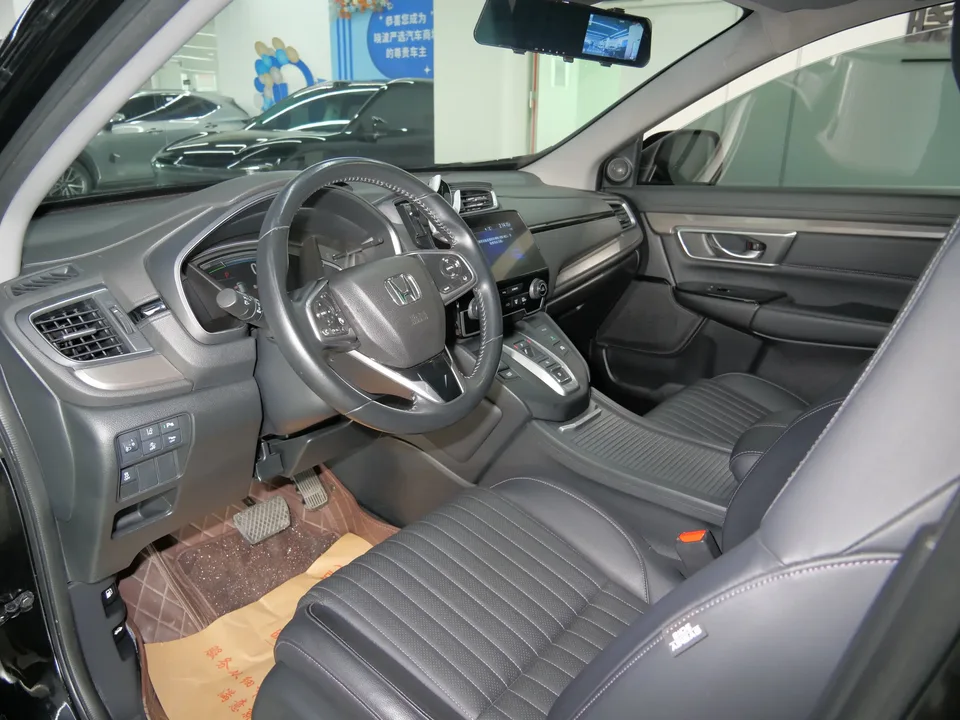 Honda Breeze RuiHybrid 2.0L 2WD Deluxe Edition 2023 — миниатюра 5