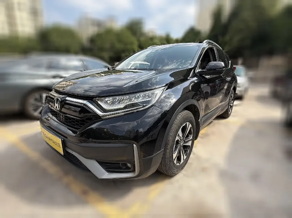 Honda CR-V 2022