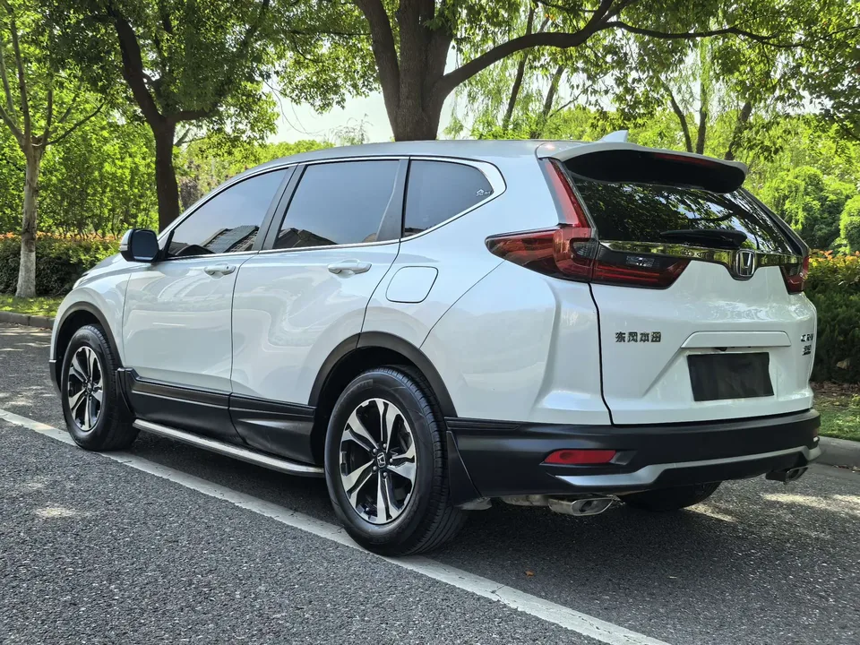 Honda CR-V Honda CR-V 2021 240TURBO CVT 2WD Comfort Edition 2022 — миниатюра 2