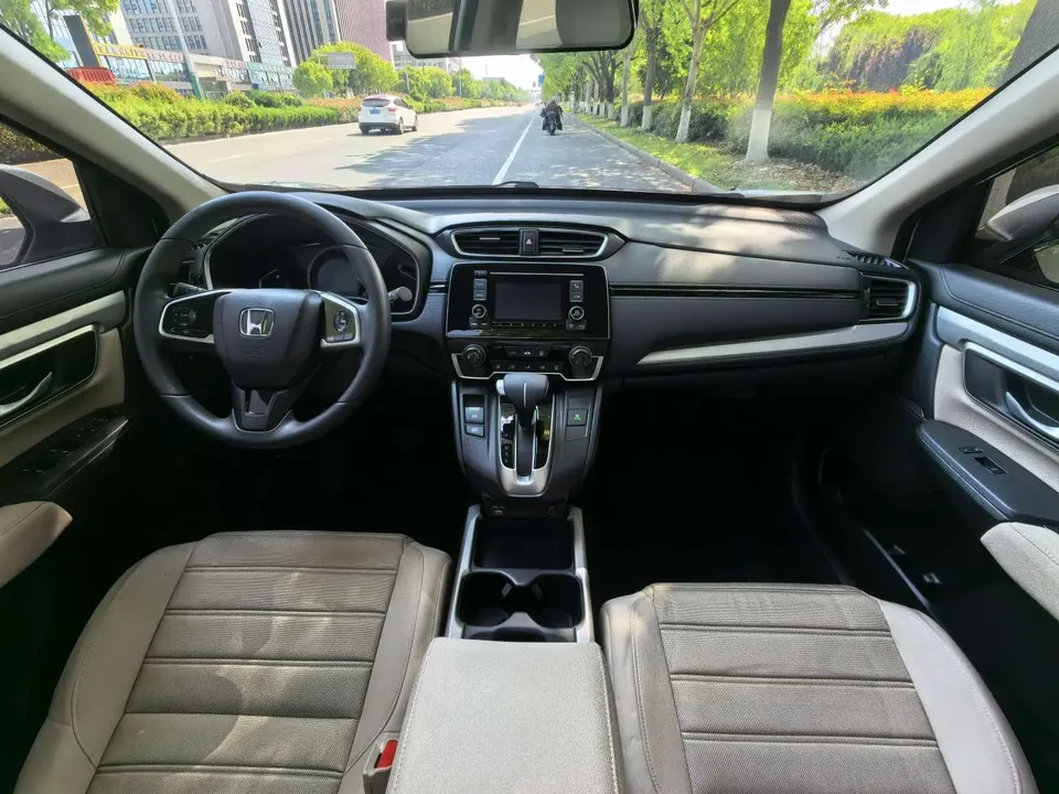 Honda CR-V Honda CR-V 2021 240TURBO CVT 2WD Comfort Edition 2022 — миниатюра 3