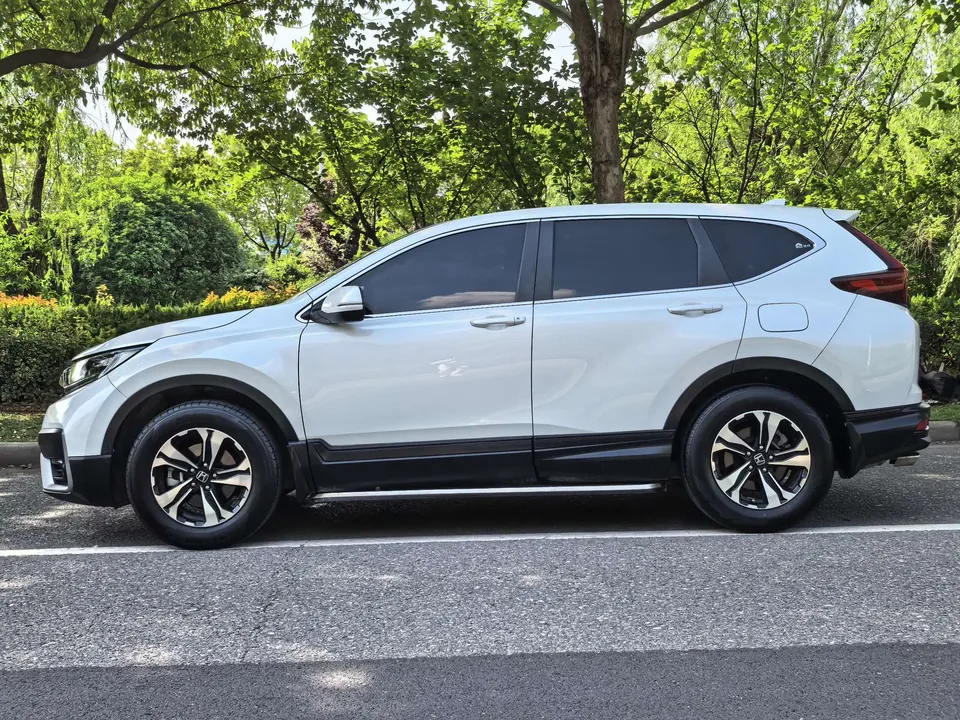 Honda CR-V Honda CR-V 2021 240TURBO CVT 2WD Comfort Edition 2022 — миниатюра 4