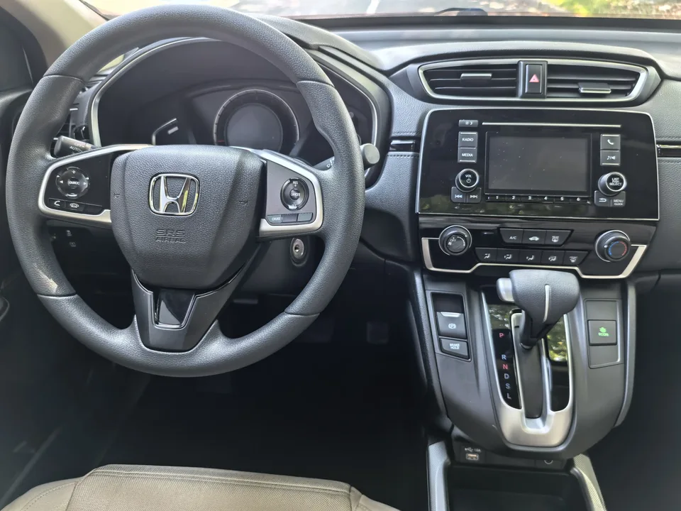 Honda CR-V Honda CR-V 2021 240TURBO CVT 2WD Comfort Edition 2022 — миниатюра 5