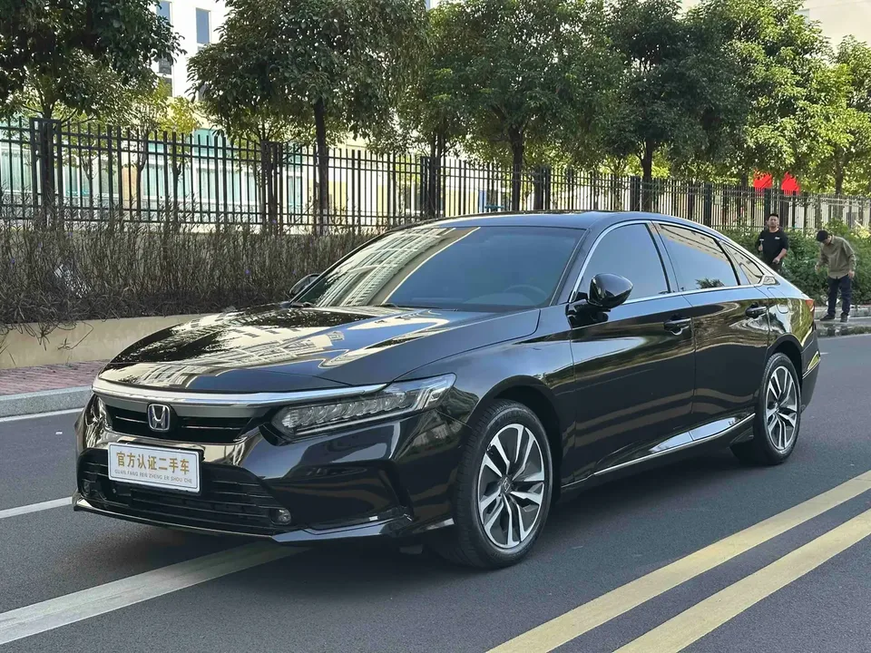 Honda Inspire 2022