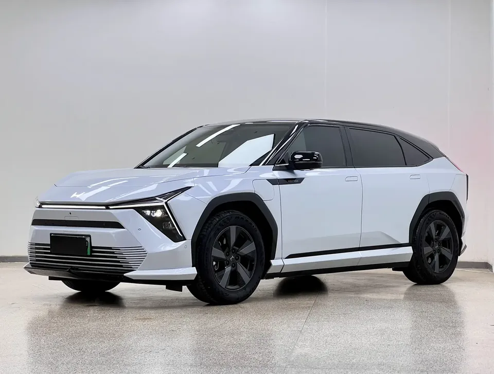 Honda Dongfeng S7 2026