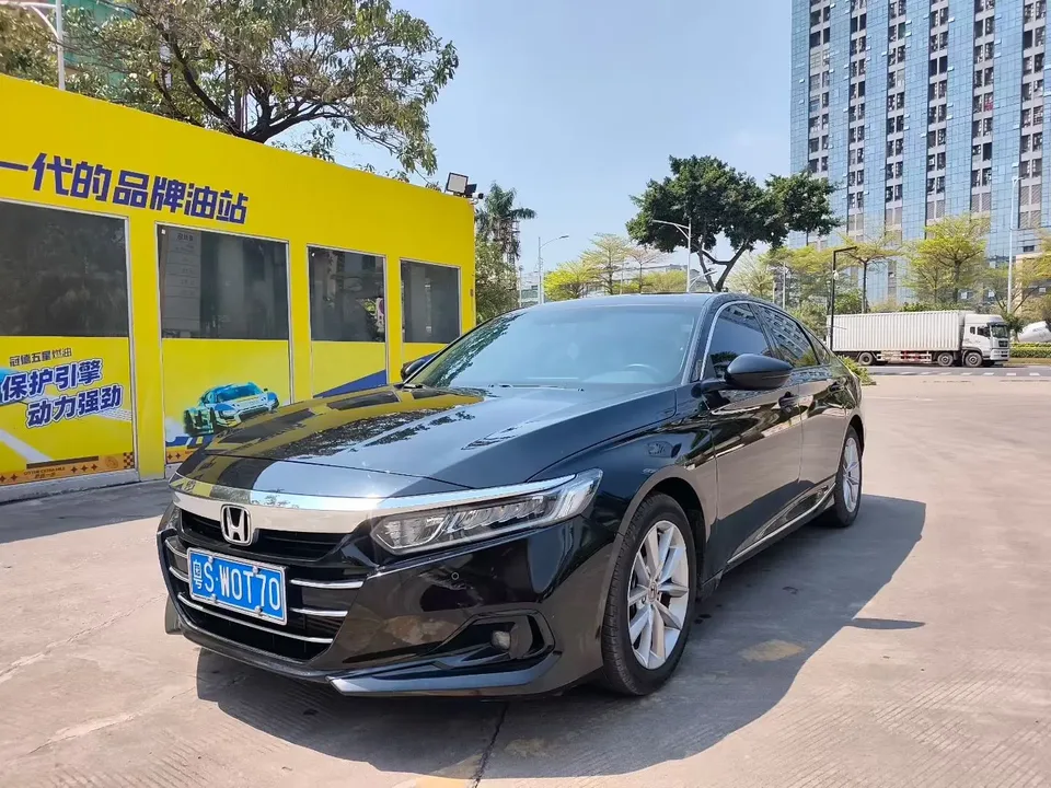 Honda Accord 2023