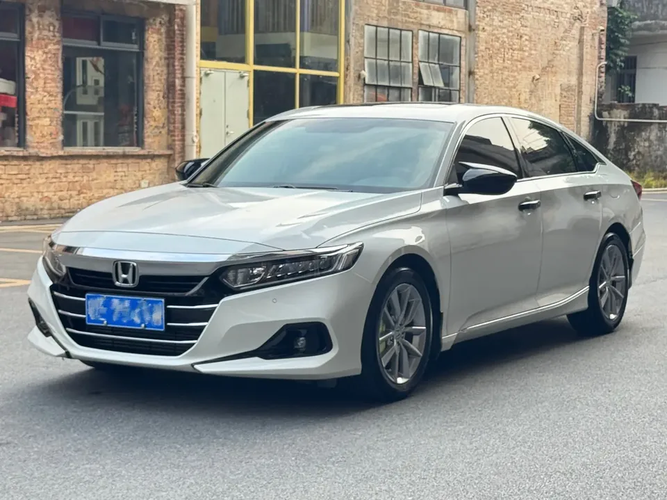 Honda Accord 2022