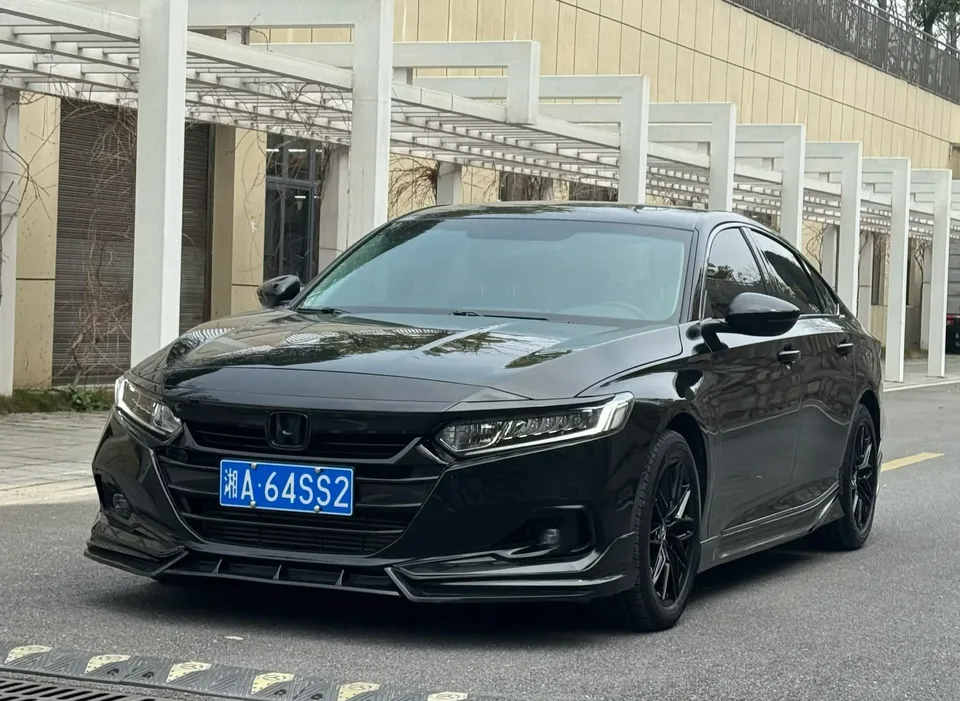Honda Accord 2022