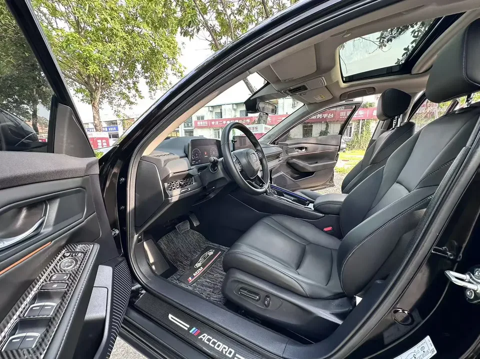 Honda Accord Rui T 260TURBO Deluxe Edition 2024 — миниатюра 5