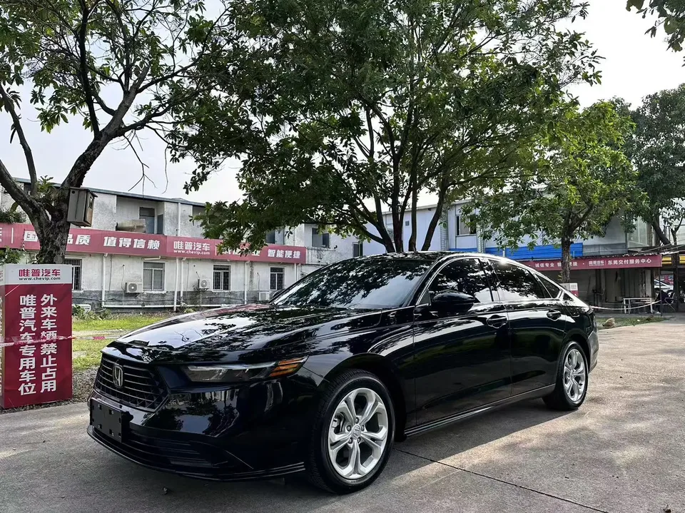 Honda Accord 2024