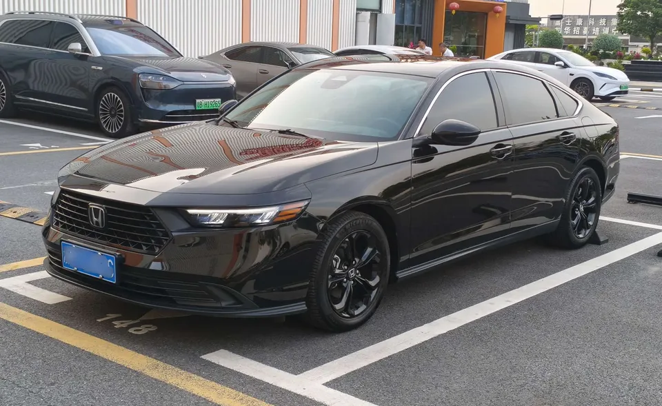 Honda Accord 2024