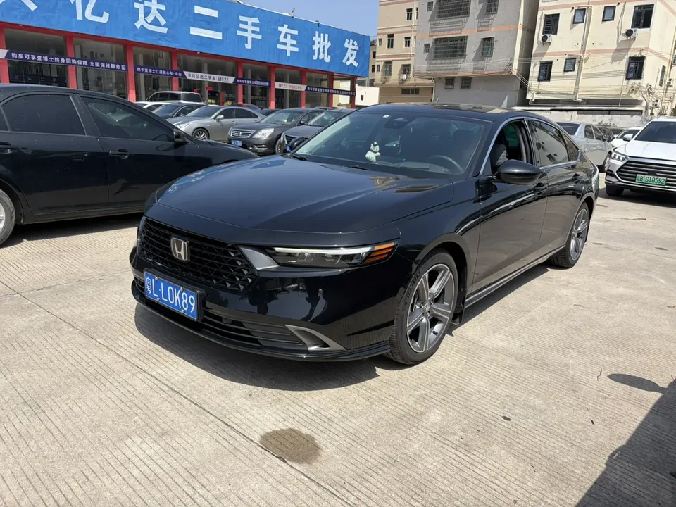 Honda Accord 2025