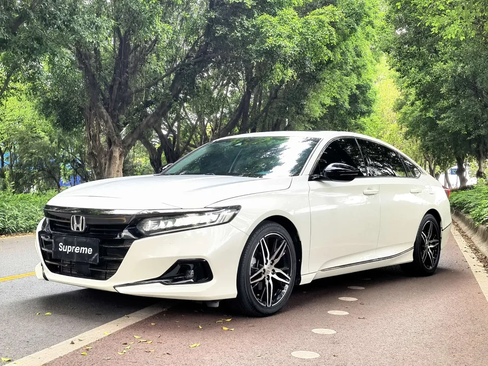 Honda Accord 2022