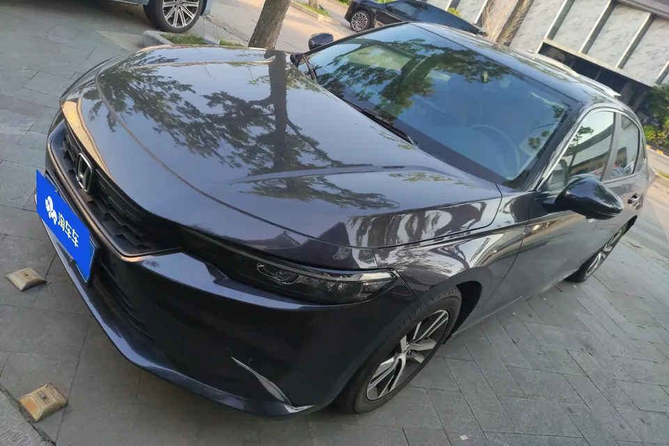 Honda Integra 2024