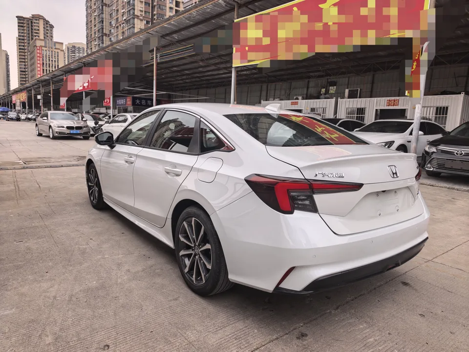 Honda Integra 240TURBO CVT Leading Edition 2024 — миниатюра 4